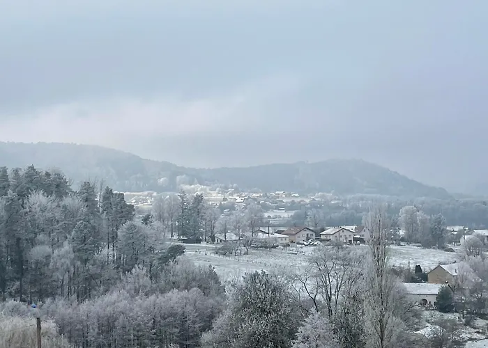 Gite Des Brimbelles